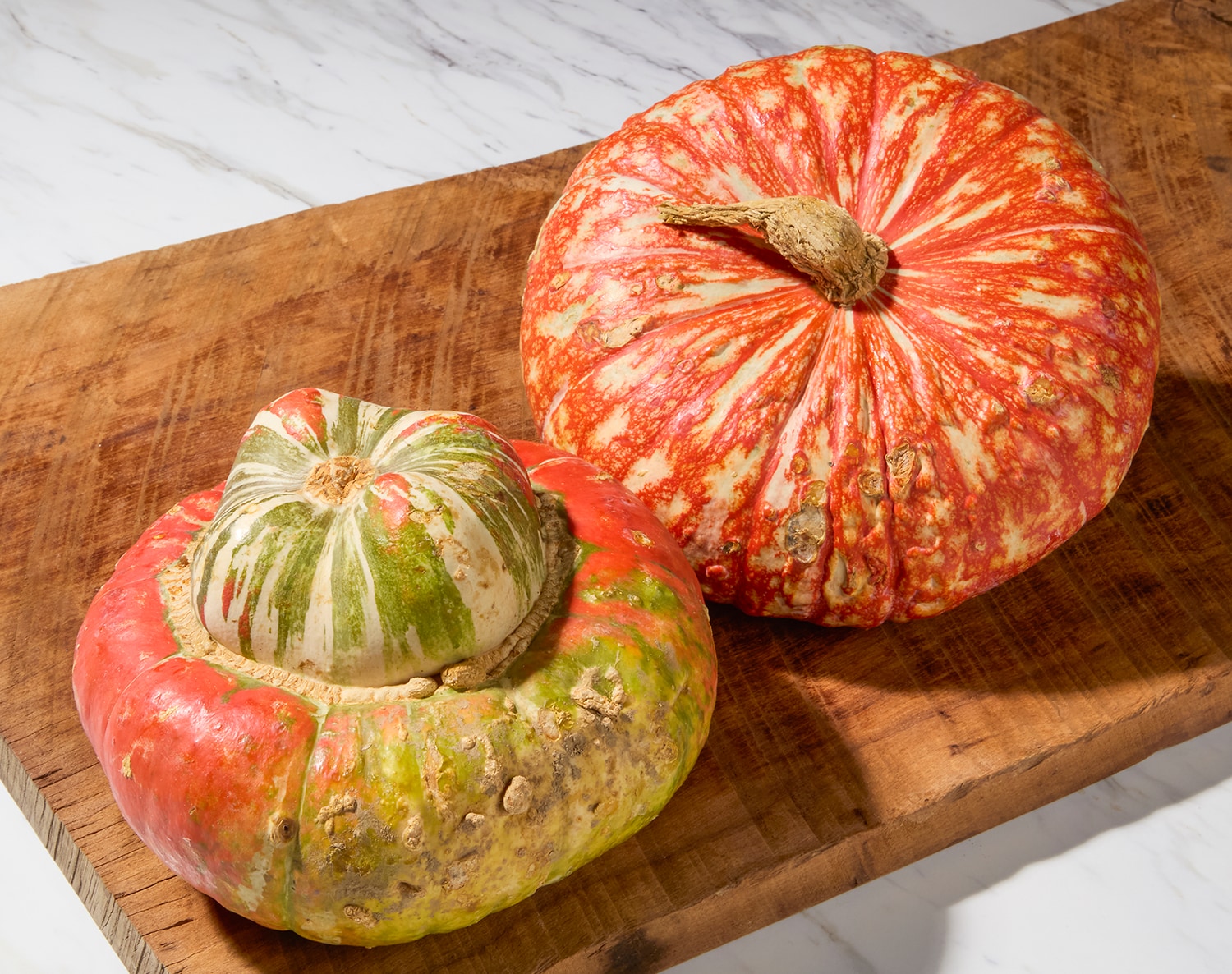 Turban Squash, image 2 of 2 slides
