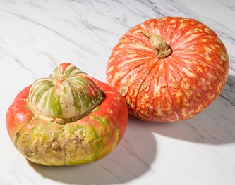 Turban Squash
