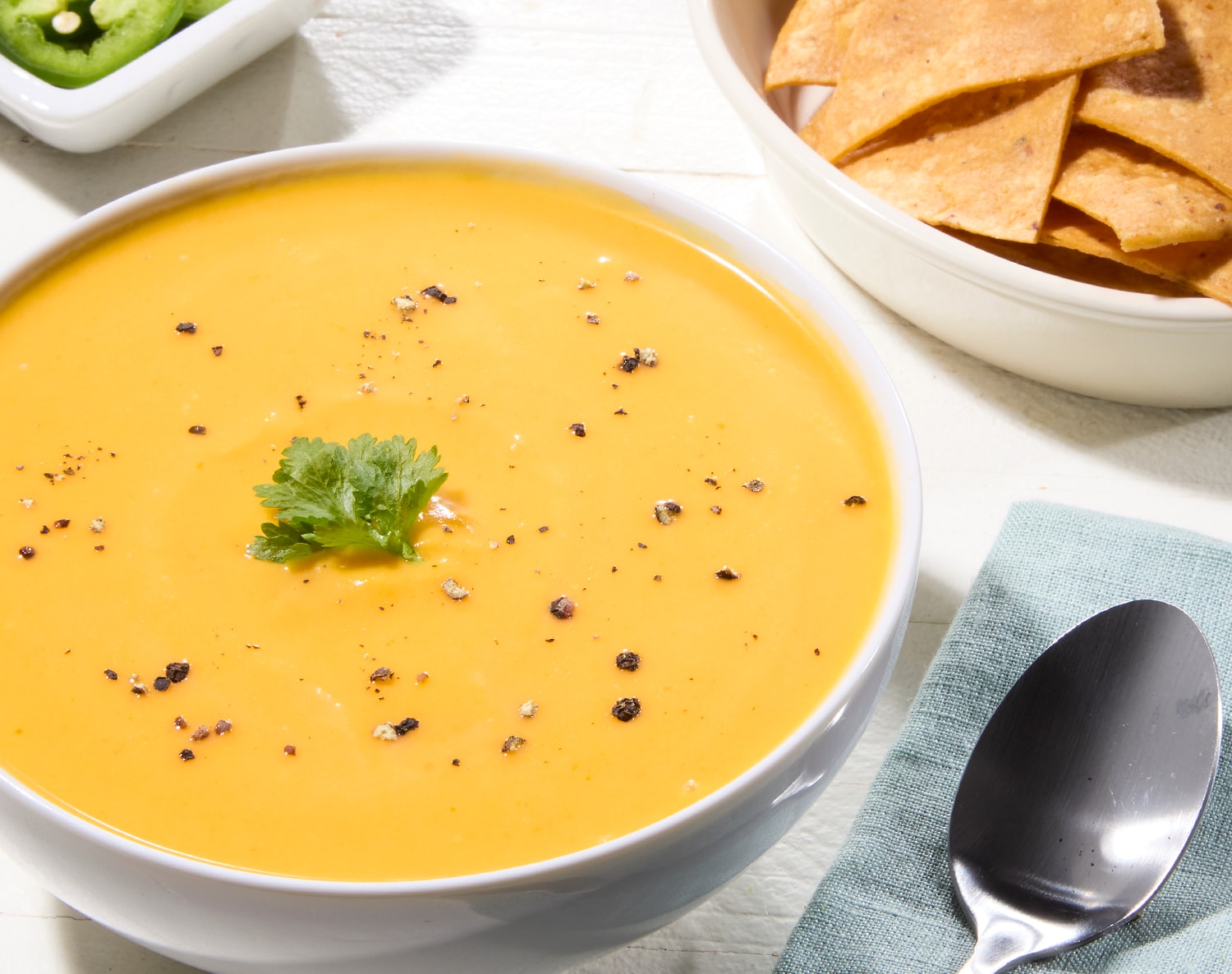 FreshDirect Soup, Mexican Corn , image 1 of 2 slides
