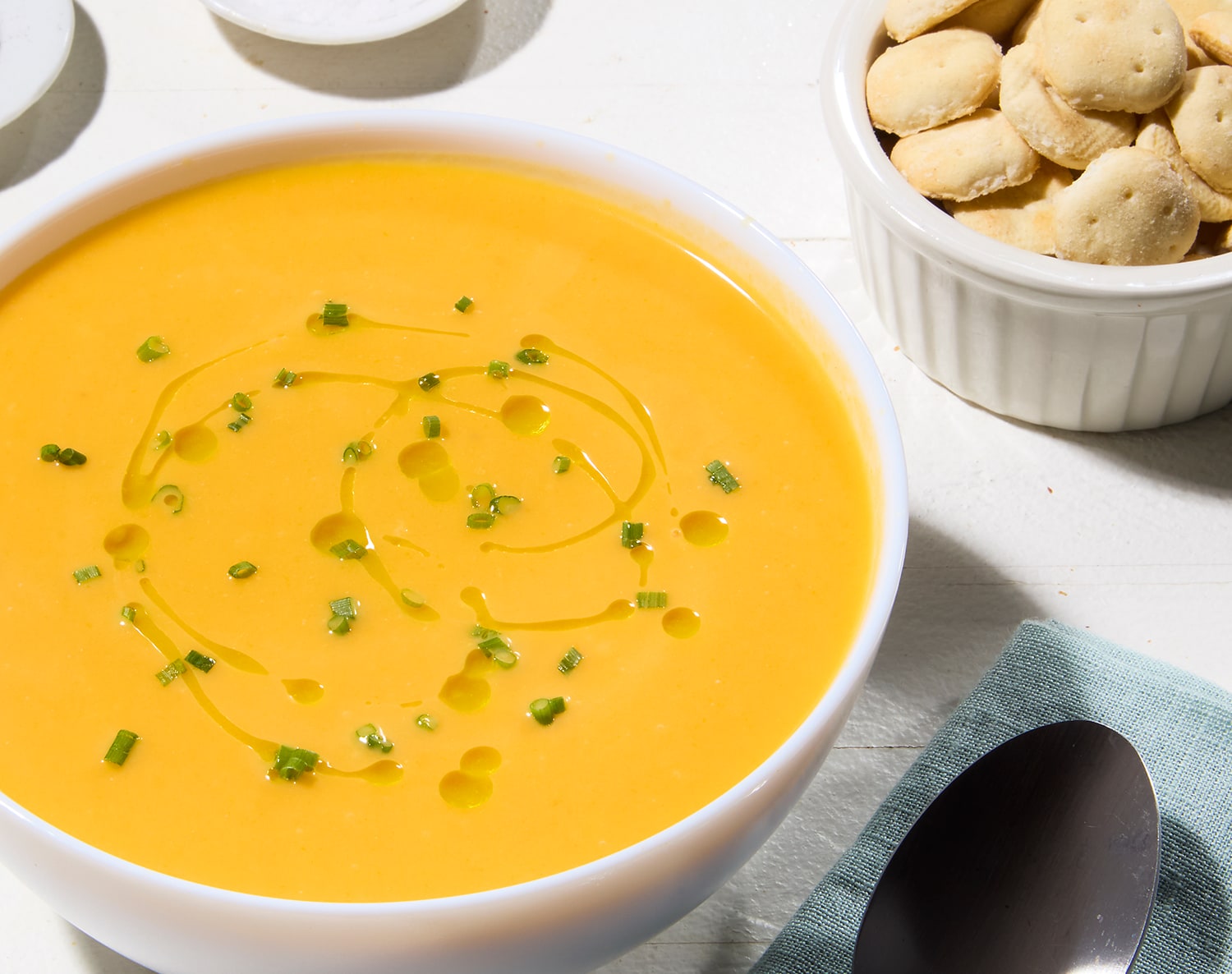 Ladle of Love Soup, Harvest Celebration