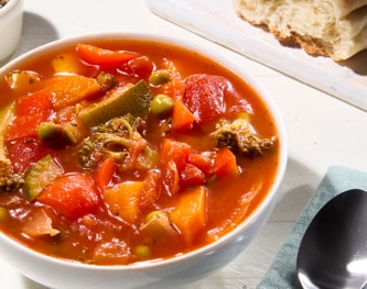 Ladle of Love Soup, Chunky Vegetable 