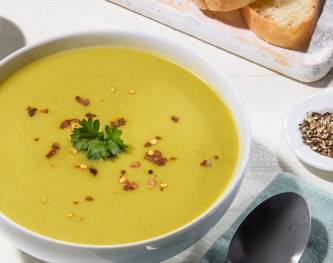 Ladle of Love Soup, Sweet Pea