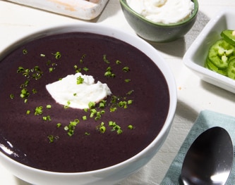 Ladle of Love Soup, Cuban Black Bean