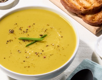 Ladle of Love Soup, Split Pea