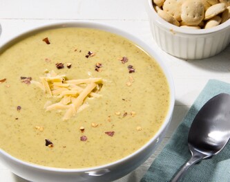 Ladle of Love Broccoli Cheddar