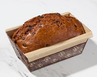 FreshDirect Mini Chocolate Chip Pumpkin Bread