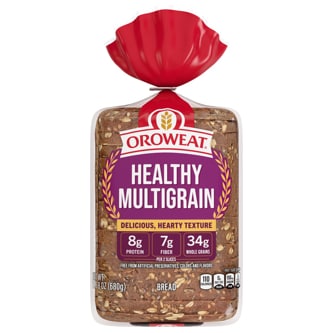 Oroweat Healthy Multi-Grain Bread