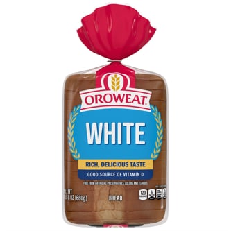 Oroweat Country Style White Bread