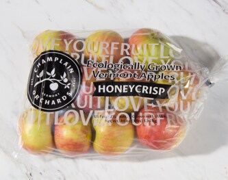 Champlain Orchards Honeycrisp Apples