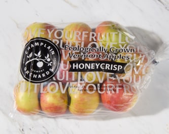 Champlain Orchards Honeycrisp Apples