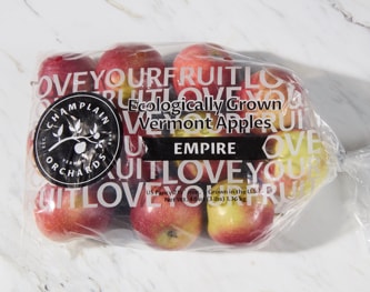 Champlain Orchards Empire Apples