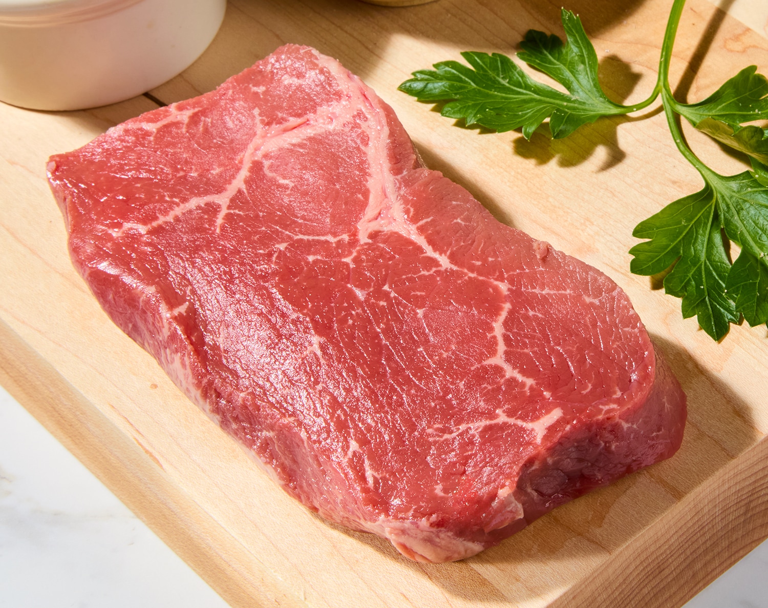 Angus RWA Boneless Center-Cut Top Sirloin Steak, image 2 of 2 slides