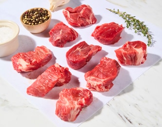 Angus RWA Beef Chuck Stew Meat