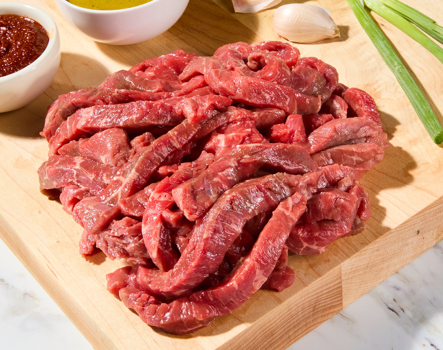 Angus RWA Beef Stir-Fry Strips, image 2 of 2 slides