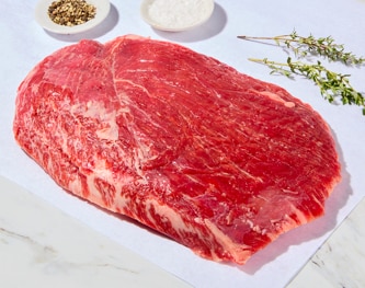 100% Grass-Fed Beef Flank Steak