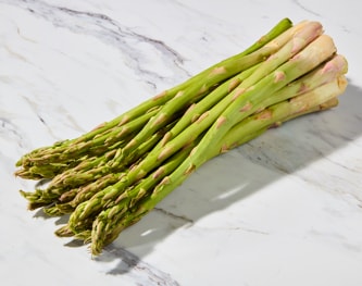 Organic Asparagus