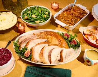 FreshDirect Small Thanksgiving Dinner (serves 2-4)