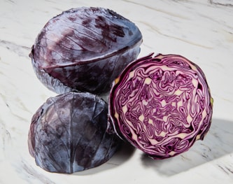 Organic Red Cabbage