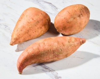 Organic Covington Sweet Potato