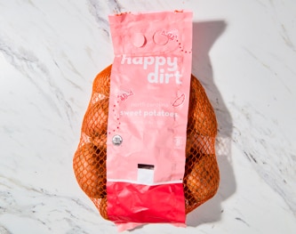 Happy Dirt Organic Covington Sweet Potatoes