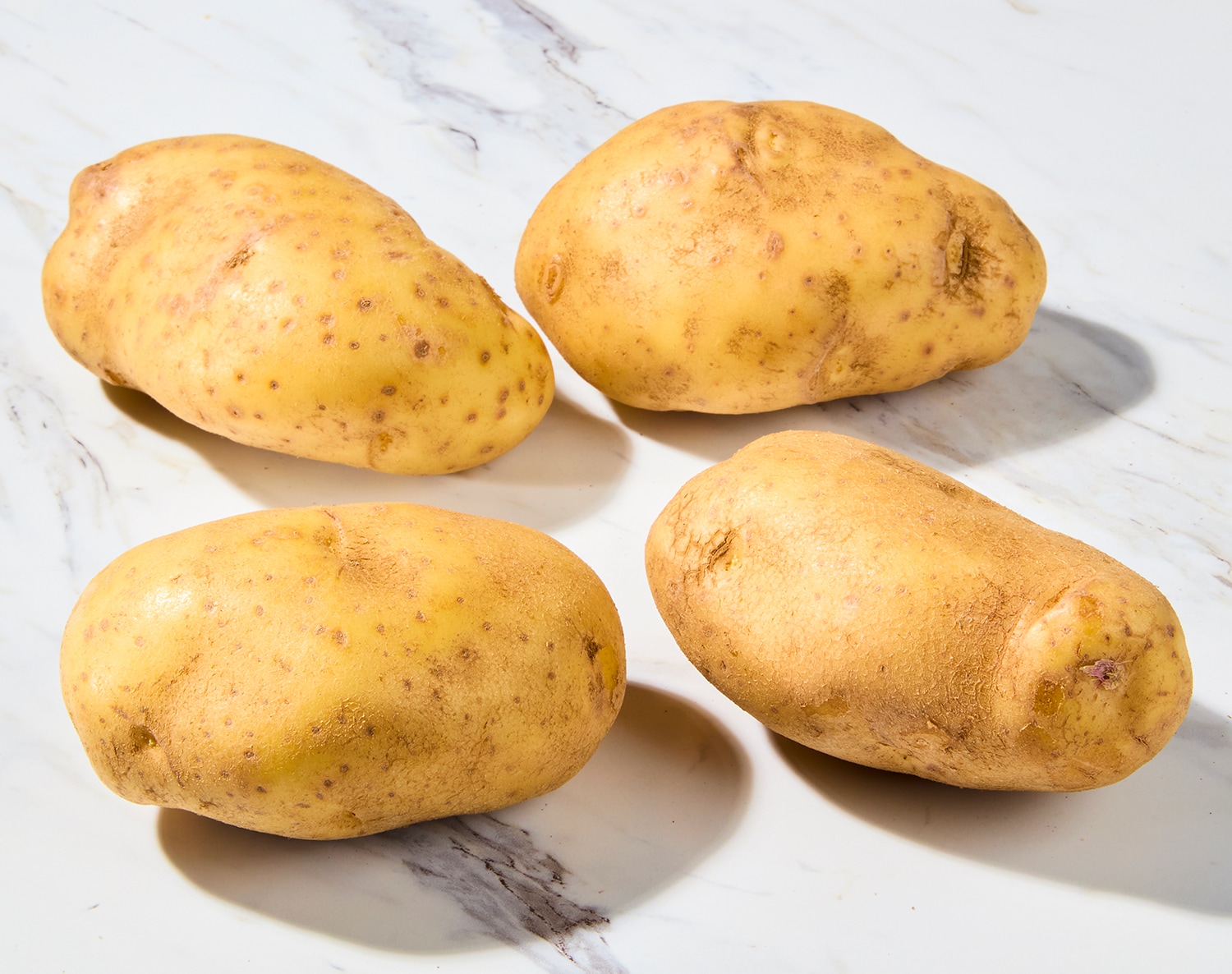 Organic Russet Potato, image 1 of 2 slides