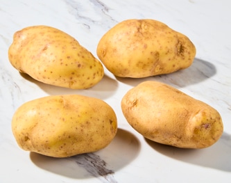 Organic Russet Potato