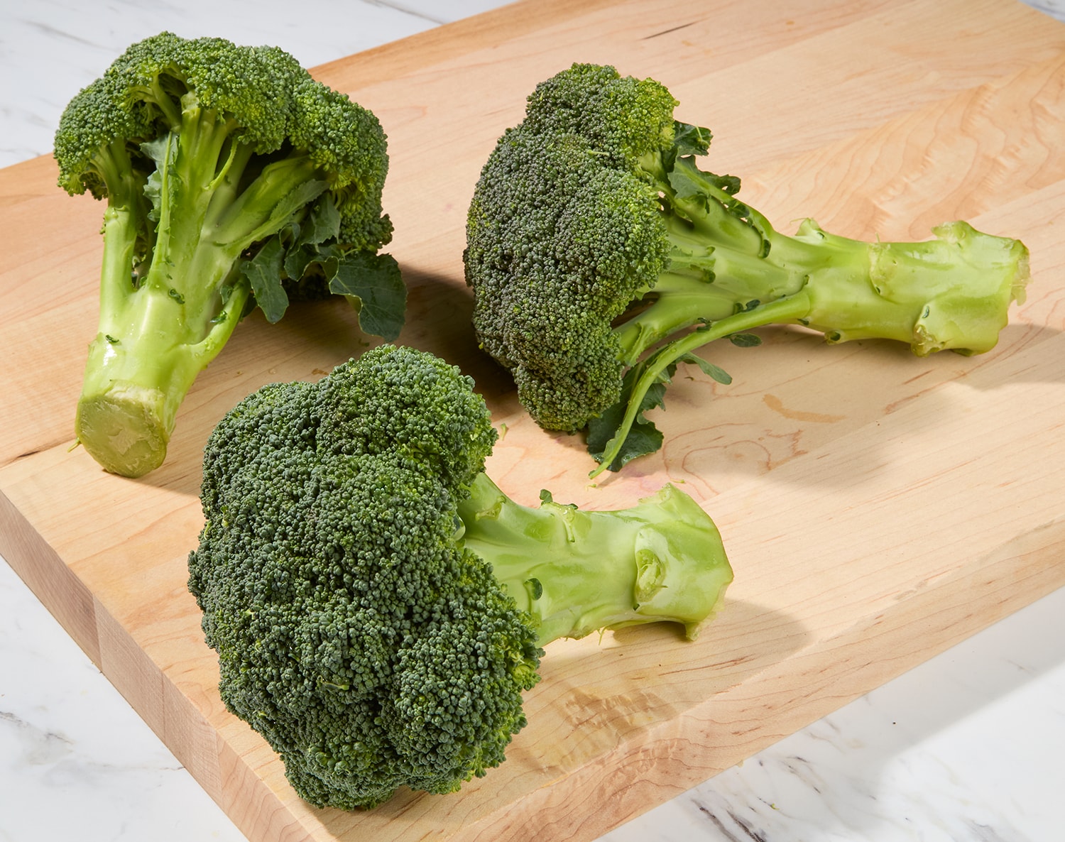 Organic Broccoli, image 2 of 2 slides
