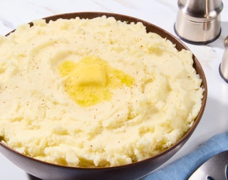 FreshDirect Almost Perfect Mashed Potatoes