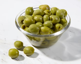 Just FreshDirect Pitted Castelvetrano Olives