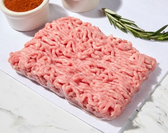 Just FreshDirect Organic 94% Lean Ground Turkey