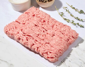 Just FreshDirect 94% Lean Ground Turkey