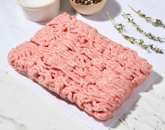 Just FreshDirect 94% Lean Ground Turkey