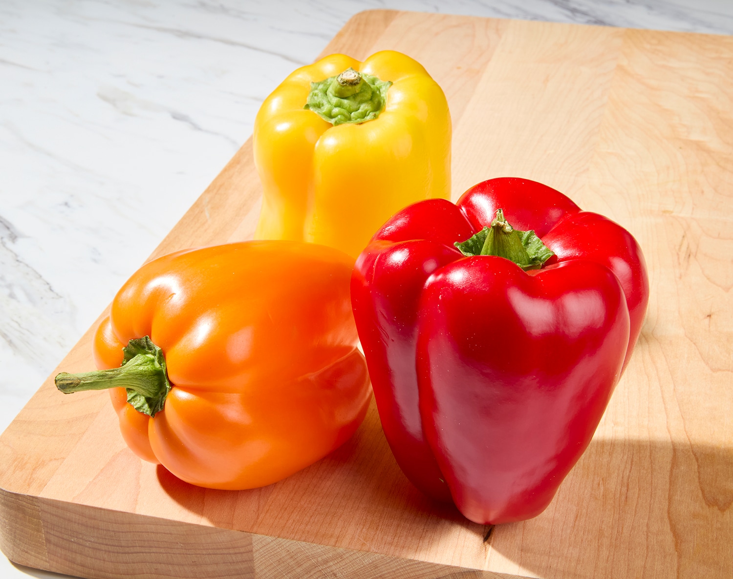 Organic Rainbow Pepper Pack, image 2 of 2 slides