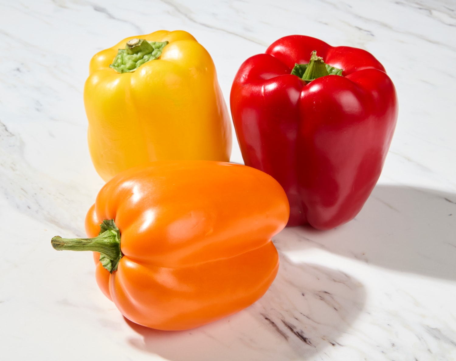 Organic Rainbow Pepper Pack, image 1 of 2 slides