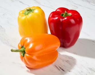 Organic Rainbow Pepper Pack