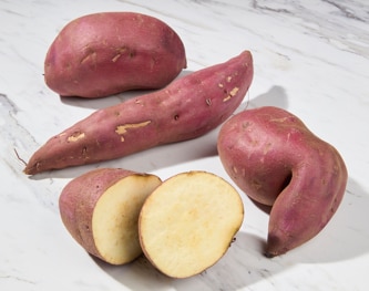 Organic Japanese Sweet Potatoes