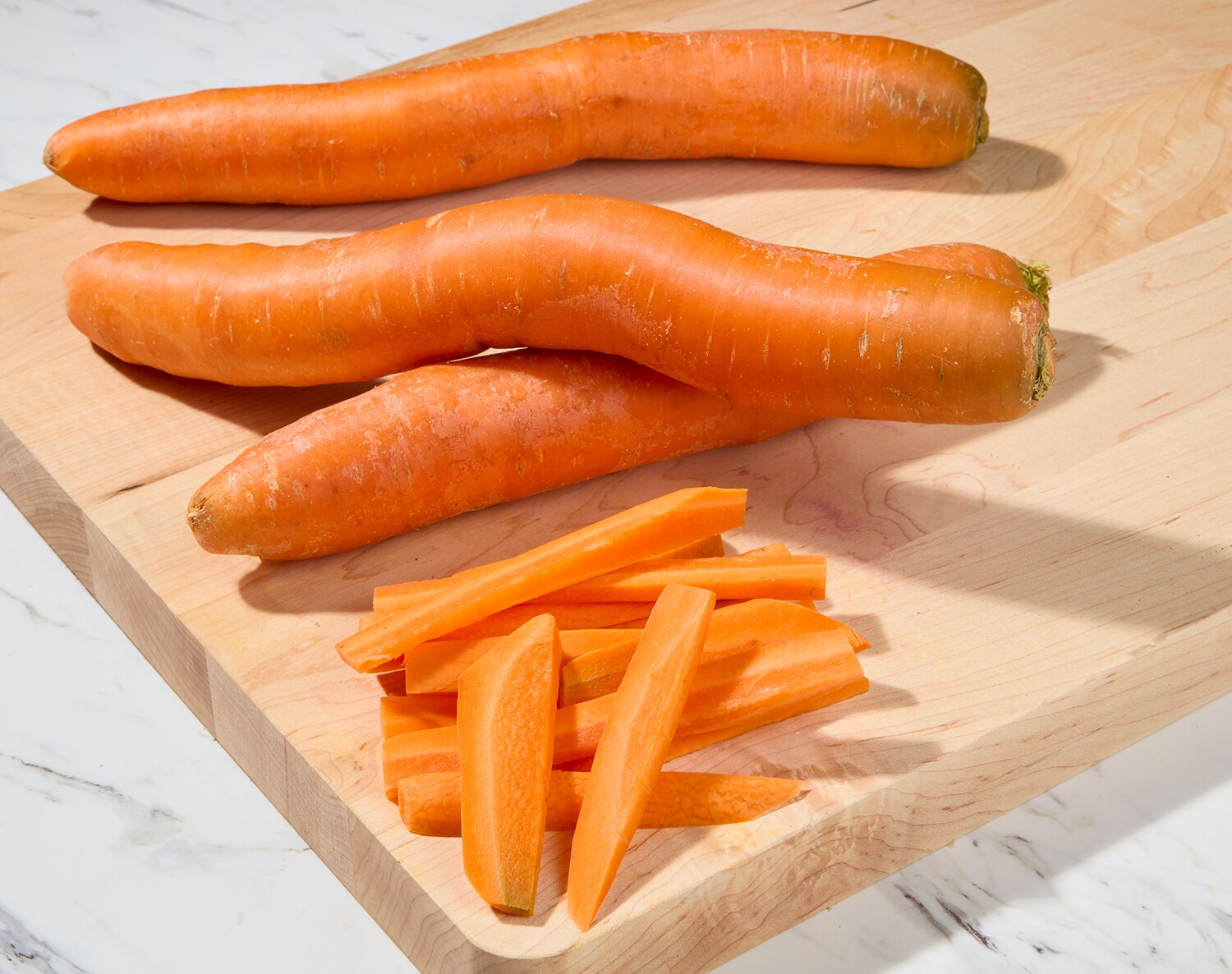 Jumbo Carrots, image 2 of 2 slides