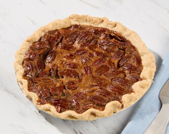 Achatz Handmade Pie Co. Thaw & Serve Pecan Pie, Frozen