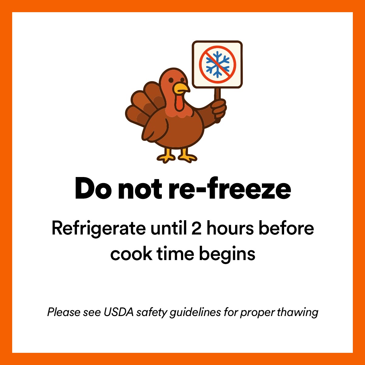 Jaindl Farms Local Whole Turkey, Raised w/o Antibiotics, Previously Frozen (20-24LB), image 2 of 2 slides