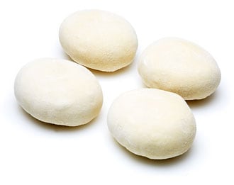 FreshDirect Frozen Pizza Dough