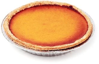 FreshDirect Sweet Potato Pie
