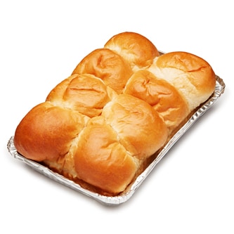 FreshDirect Frozen Soft Rolls