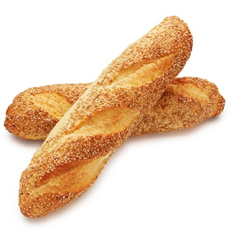 FreshDirect Frozen Semolina Demi Baguette