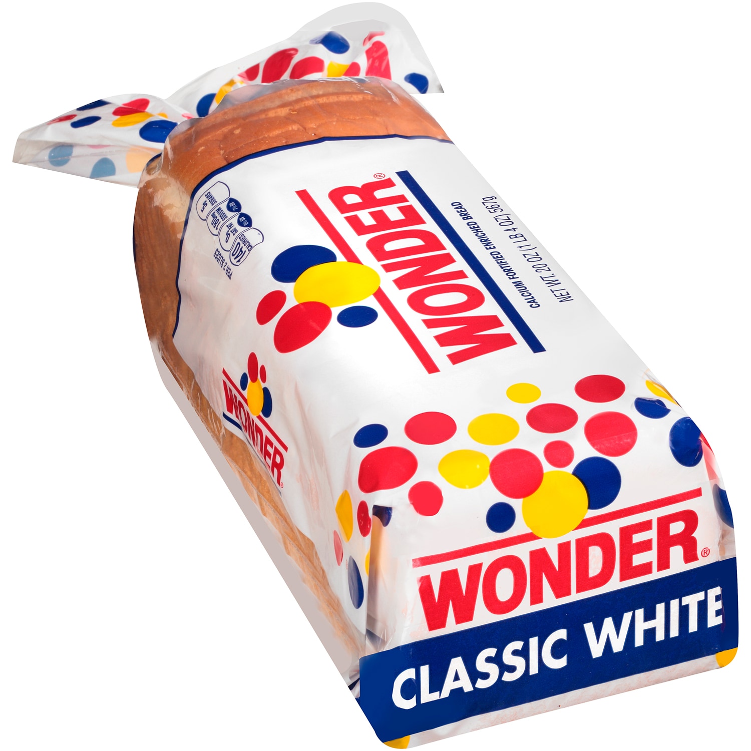 Wonder Classic White Bread