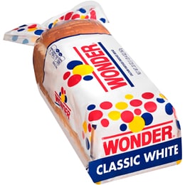 Wonder Classic White Bread