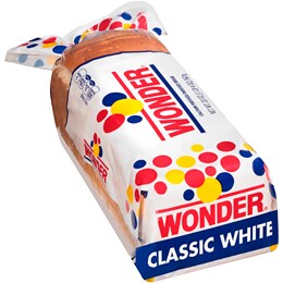 Wonder Classic White Bread