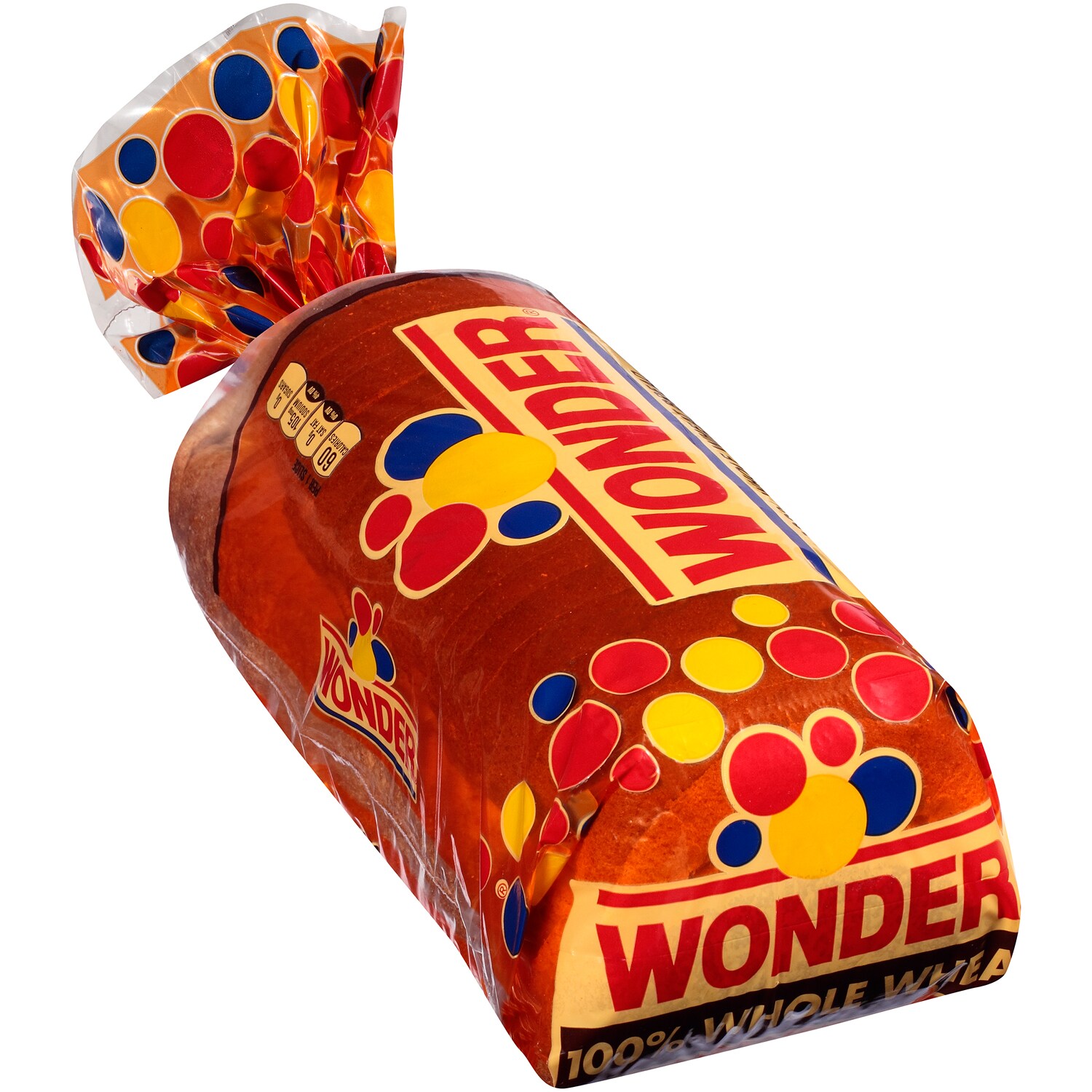 Wonder Whole Wheat Bread Nutrition Facts Nutrition Ftempo