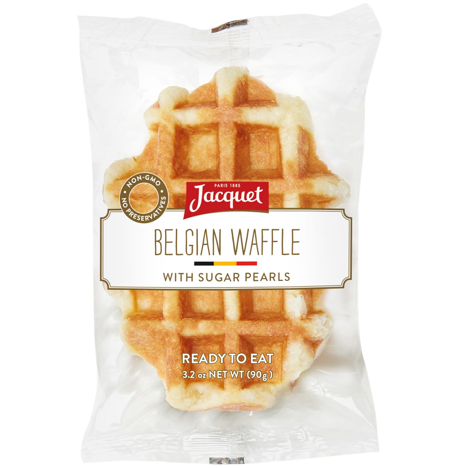 Jacquet Belgian Waffle, Original