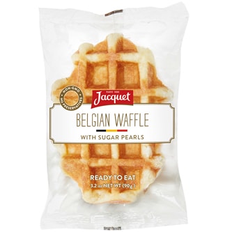 Jacquet Belgian Waffle, Original
