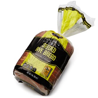 Korn's Bakery Seeded Jewish Rye Bread